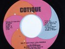 Latin Funk 45 LOUIE RAMIREZ Do It Any Way You Wanna COTIQUE VG+ HEAR
