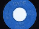Northern/Sweet Soul 45 LYNN WILLIAMS I'll Except DADE HEAR