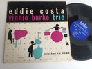 Eddie Costa & Vinnie Burke Trio LP