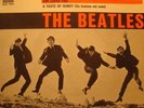 THE BEATLES she loves you/do you want to know a secret EP 7