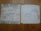 NEIL YOUNG WITH CRAZY HORSE - ZUMA -  UK 1975 VINYL LP RARE A1 / B2 EX / EX / EX