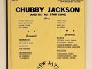 CHUBBY JACKSON & His All Star Band Plays 1950 10
