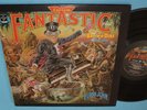 ELTON JOHN   CAPTAIN FANTASTIC LP NM COVER & VINYL FIRST  PRESS WITH ALL INSERTS