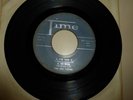 ROCK & ROLL 45 RPM EP RECORD ONLY- THE BELL NOTES - TIME TEP-100