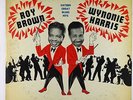 Wynonie Harris & Roy Brown - Battle Of The Blues LP - King No Crown Mono DG