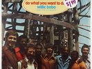 Willie Bobo & The Bo-Gents - Do What You Want To Do LP - Sussex VG++ Shrink