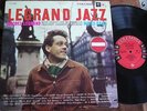 Legrand Jazz/John Coltrane-Miles Davis/DG Mono/6 Eye Label/Columbia CL 1250/EX