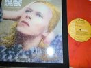 DAVID BOWIE  HUNKY DORY (A PEDIR DE BOCA ) SPAIN LP  LTD ED IN ORANGE WAX