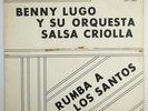 Benny Lugo Orq. Salsa Criolla 