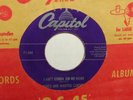 45 RPM James & Martha Carson CAPITOL 1380 I Ain't Gonna Sin No More BOPPER VG++