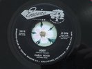Darla Hood - No Secret Now / Jody (Doo Wop / Teen) - Encino 45 - VG+