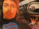 Paul Mc Cartney & Wings. Red Rose Speedway. PCTC 251. 1973. EX-NM/ VG