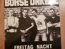 Böhse Onkelz- Freitag Nacht, Onkels, seltene original Rock O Rama LP, Vinyl