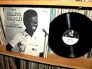 FRANCK VALMONT ET SYNCRO RHYTMIC ELECTRIC LANGUAGE - OR LP FRANCAIS MOSHE-NAÏM