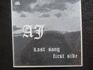 A.J.-Last Song First side   psych  garage  original 