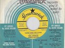 NORTHERN SOUL 45-GENE CHANDLER-THERE GOES THE LOVER-BRUNSWICK-DJ