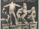 URIAH HEEP Wonderworld LP VINYL UK Bronze 1974 9 Track With Inner Sleeve Island