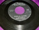 Rare promo Rockabilly with Promo Letter  Frank Hammac   WORLD OF PLEASURE