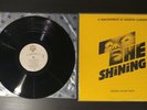 The Shining Original Soundtrack Promotional Copy Vinyl LP (Wendy Carlos, Bartok)