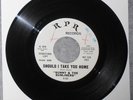 SUNNY & THE SUNLINERS - If I Could See You Now, Take You Home, Rare Promo 45, NM