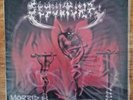 SEPULTURA MORBID VISIONS LP VINYL RARE BRAZILIAN DEATH BLACK METAL1986 COGUMELO