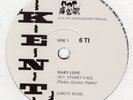 MARY LOVE-HEY, STONEY FACE-KENT 6T'S 5TH ANNIVERSARY SPECIAL-***NICE COPY***