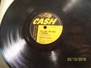 GENEVA VALLIER r&b / blues CASH 78 rpm YOU SAID YOU HAD A WOMAN near mint