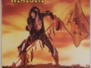 WASP: The Last Command USA Capitol Records HEAVY METAL W.A.S.P. LP NM-
