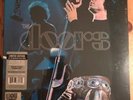 The Doors Absolutely Live Limited Edition 2LP On Midnight Blue Vinyl