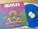 THE BEATLES Magical Mystery Tour + Other Songs LP Apple 1C 072-04 449 BLUE VINYL