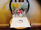 HMV ASD 329 WHITE/GOLD BEECHAM DELIUS FLORIDA SUITE DANCE RHAPSODY NO. 2