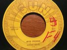 Rockabilly 45 Warren Smith   Miss Froggie SUN 268 Memphis