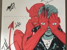 Queens of The Stone Age / QOTSA - 'Villains' *SIGNED* Double LP