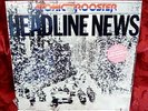 New Atomic Rooster Headline News Vinyl LP David Gilmour