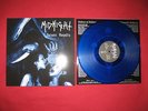 MIDNIGHT Satanic Royalty LP BLUE motörhead carnivore celtic frost sodom sabbat