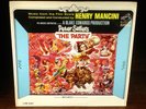 _THE PARTY_ HENRY MANCINI `68 RCA SndTrk»PETER SELLERS Hippie-Guru FARCE  VG(+)