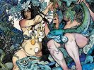 BARONESS-BLUE RECORD  VINYL LP NUEVO