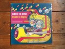 Back To Mine Death In Vegas Limited Edition Double Vinyl Lp