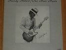 Randy Hebert Lp One  Man Music (RHM, 1942) Canada Funk EX