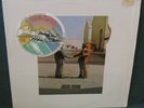 Pink Floyd Wish You Were Here LP Hype Sticker Original Columbia 33453 NM