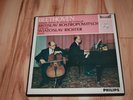 LP / Box 2 LP  Beethoven  Rostropovich/Richter  Philips 835 183   Top Zustand