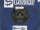 THE ALLISONS - SURFER STREET/MONEY   (FACTORY SAMPLE NOT FOR SALE STICKER)