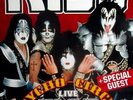 KISS - 1999 - Konzertplakat - Concert - Psycho Circus - Tourposter - München