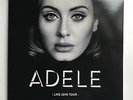 ADELE - LIVE TOUR 2016 * PURPLE VINYL * FREE P&P UK * NOT ON LABEL ADELELIVE16