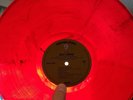 ALICE COOPER KILLER COLORED VINYL MISPRESS W/ EASY ACTION ALBUM VERIFIED