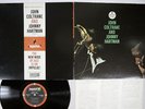 JOHN COLTRANE & JOHNNY HARTMAN SAME IMPULSE IMP-88079 Japan VINYL LP