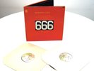 Aphrodite's Child - 666 2 LP Mercury Vertigo Original 1972 Vinyl Record EX cond.