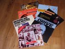 Jazz Saxophone LPs - Sonny Stitt/Coleman Hawkins/Stan Getz/Al Cohn/Johnny Hodges