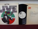 AC/DC LIVE From Atlantic Studios LP RARE PROMO Record + Letter 1978 Vinyl VG+