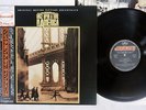 OST(ENNIO MORRICONE) ONCE UPON A TIME IN AMERICA MERCURY 28PP-85 Japan OBI LP
